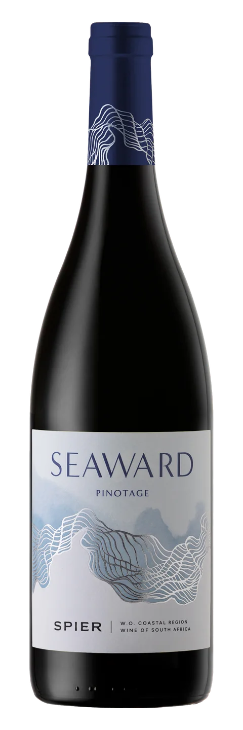 Spier Seaward Pinotage